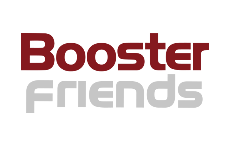 Booster Friends logo